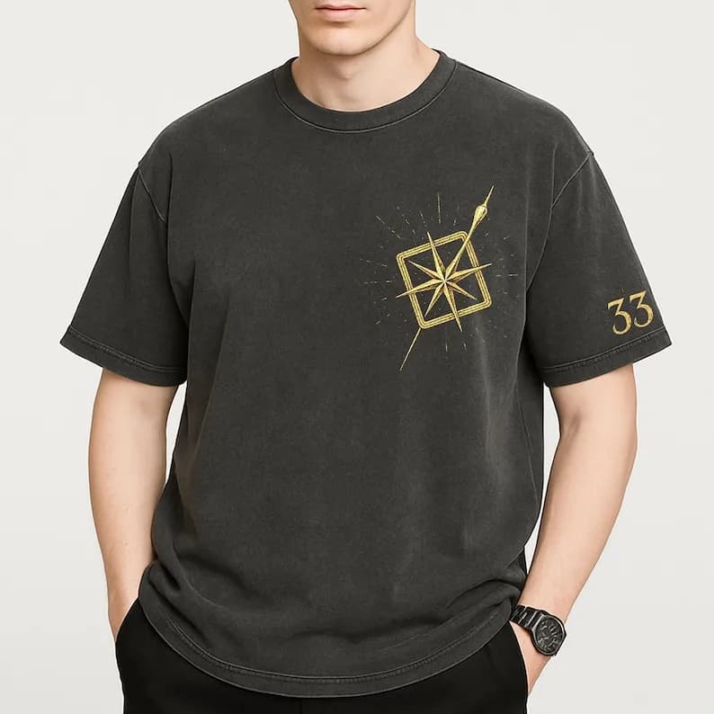 Verso Clair Obscur Expedition 33 Camicia Vintage Verso Gustave Tee Regalo per donna e uomo T-shirt unisex T-shirt grafiche estive