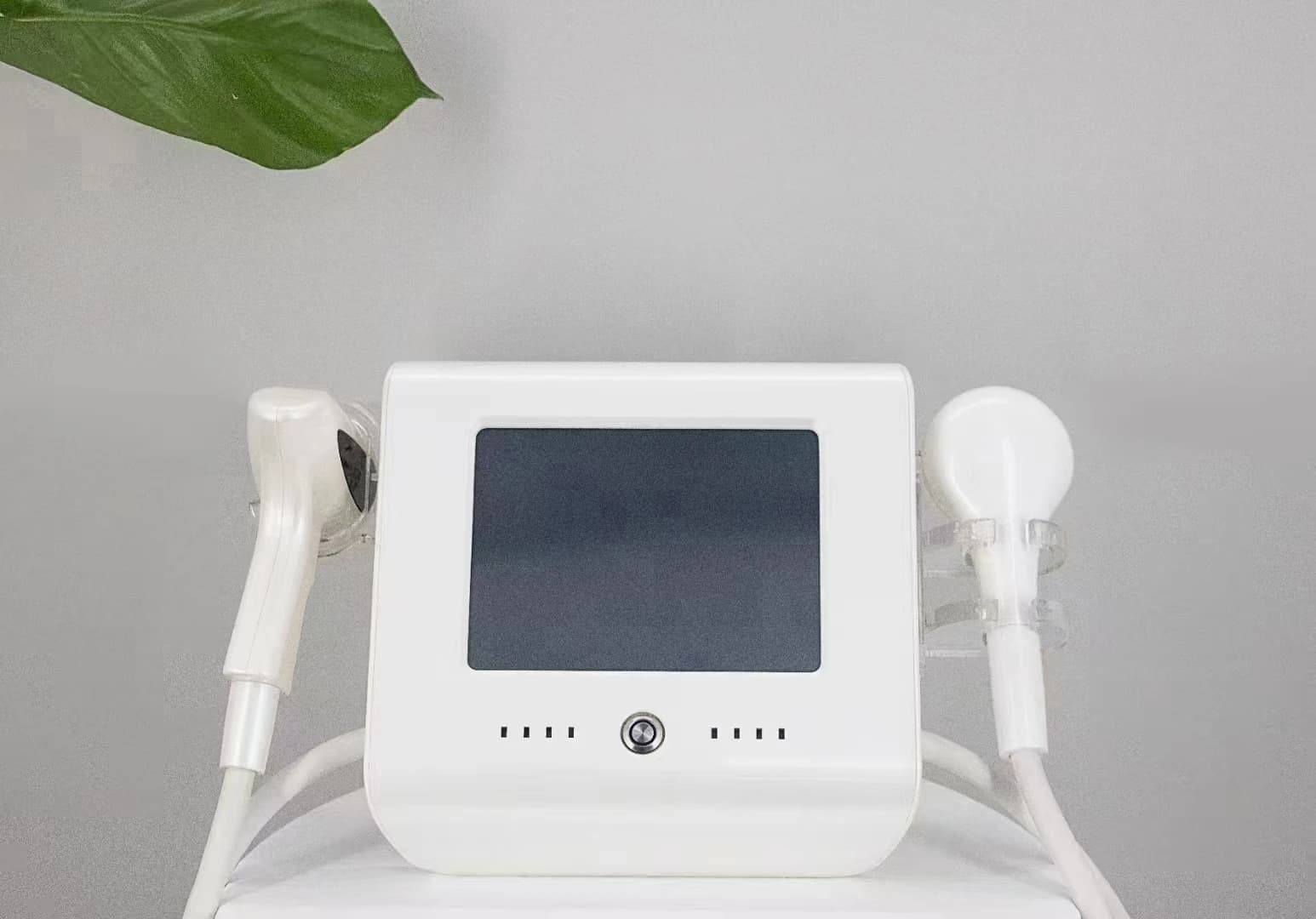 Portable 2-in-1 Thermal Lifting and Firming V-face Device Collagen Skin Rejuvenation Machine Beauty Salon Equipment for Home Use
