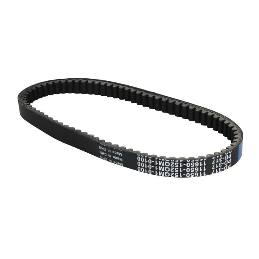 Motorcycle clutch transmission belt for Aeon ATV Utility 125 180 Overland 125 180 RS 125 180 RS 125 180 RSII 125 180