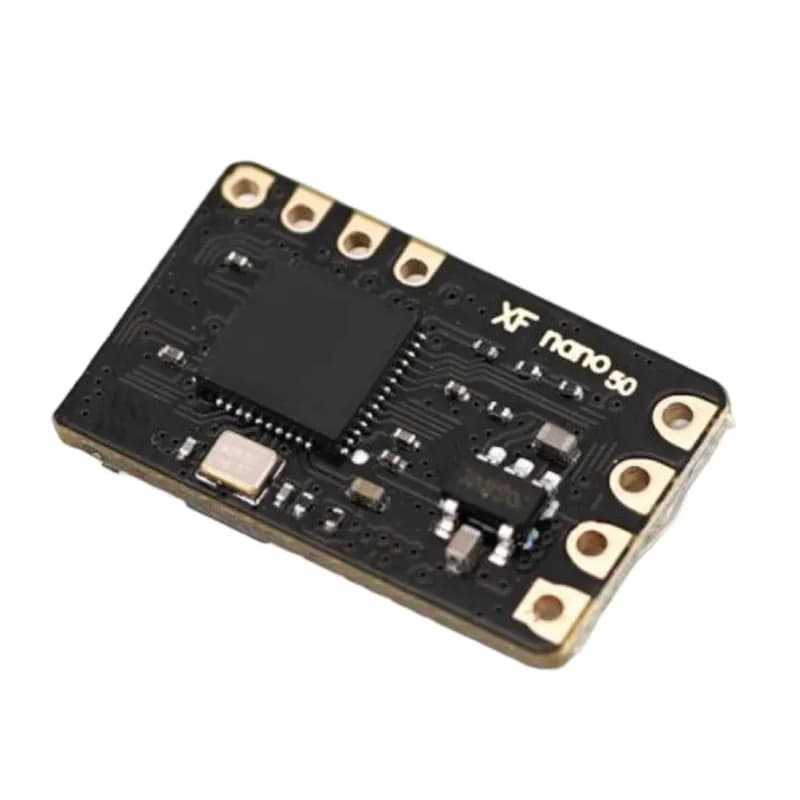 FPV TBS receiver CROSSFIRE NANO RX SE for Long Raggio drones and RC transmitters