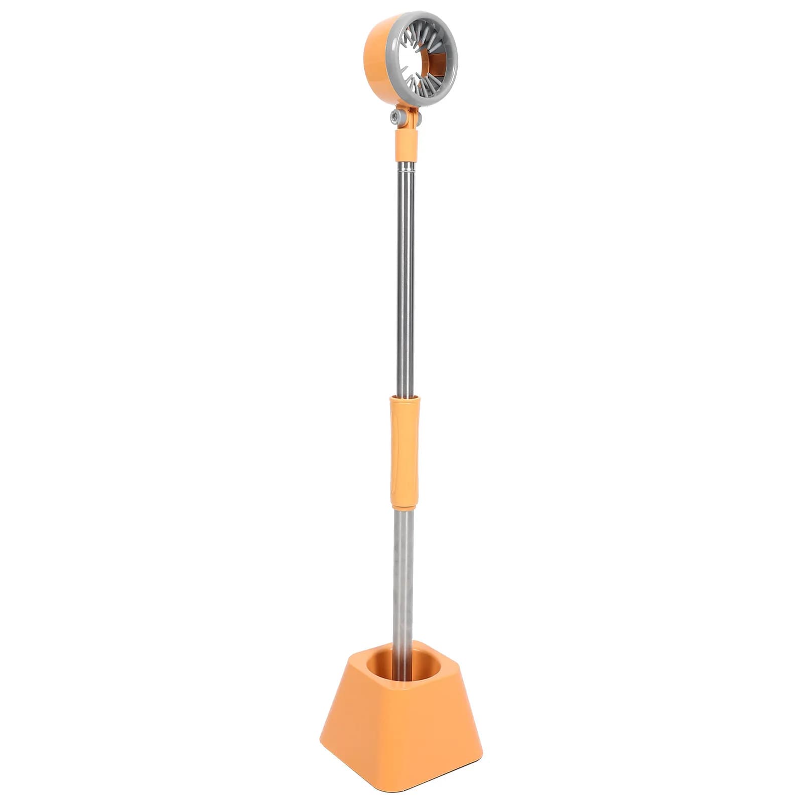 Telescopic Adjustable Support from Earth for Pet Hair Dryer, Standing Support for Handless Hair Dryer, Dog Toelettature Tool
