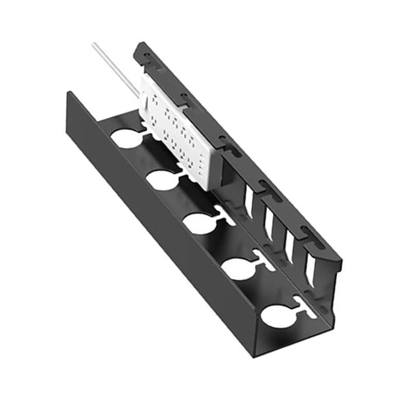 Soluzione pratica conservazione del filo per filo retrattile organizzatore cavo gestione del cavo D5BD