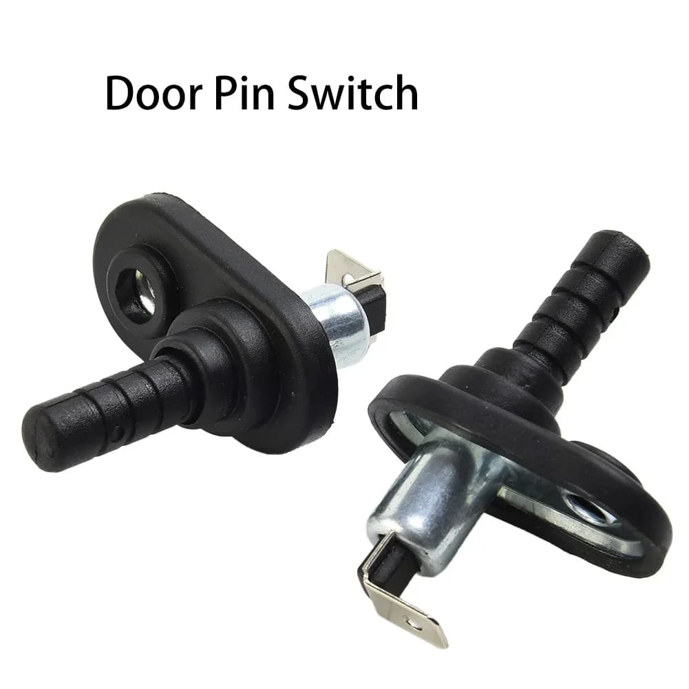 2 pz Auto Interruttore Della Porta Allarme Cofano Boot Guanti Box 20A 12 V Courtest Luce Interruttore Della Porta Allarme Cofano Boot guanto scatola
