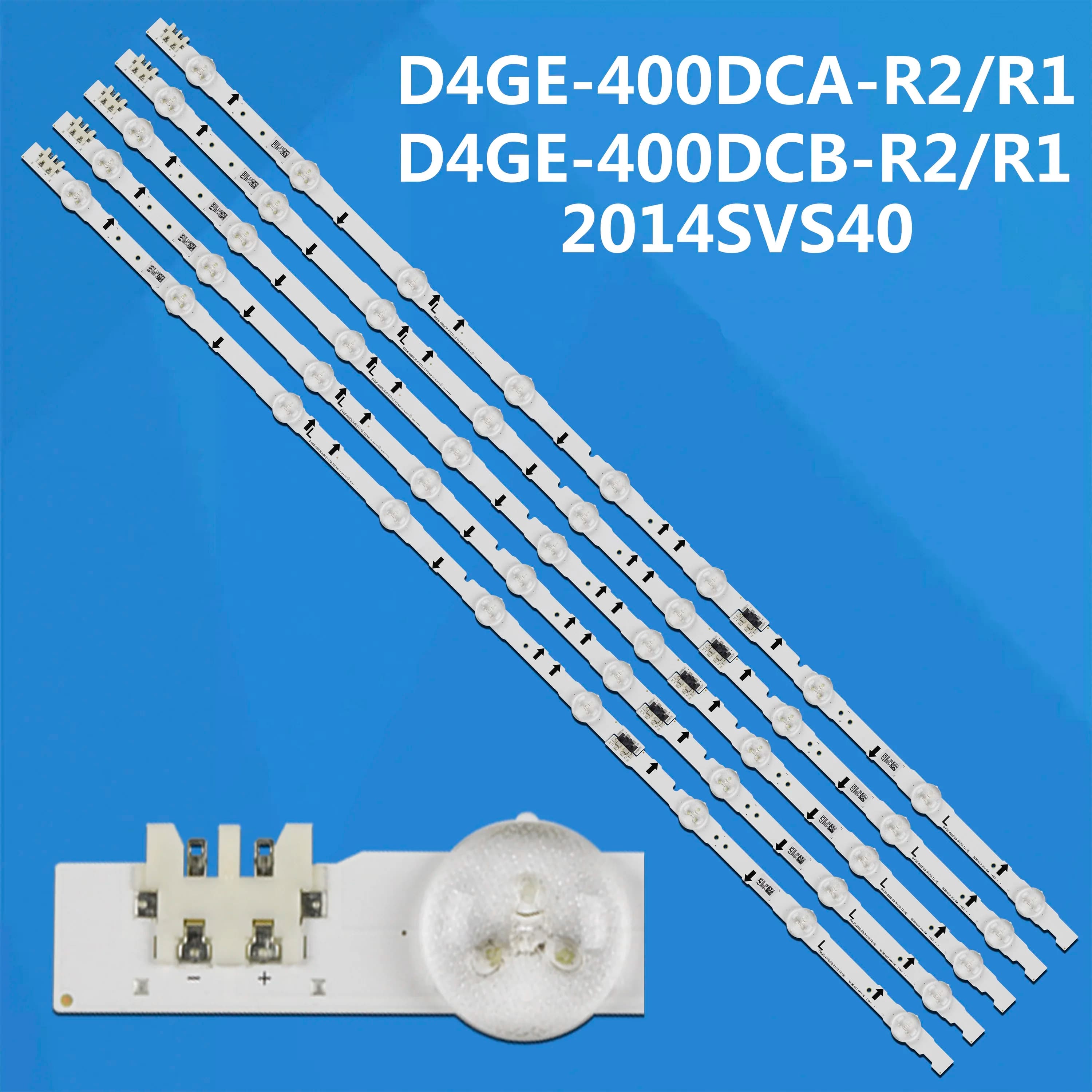 Strisce LED UE40H5515AK UE40H5515 UE40H6260 UE40H6655 UE40H5080AS UE40H5080 UE40H6275SU UE40H6275 UE40H6415 UE40H6475 UE40H6510