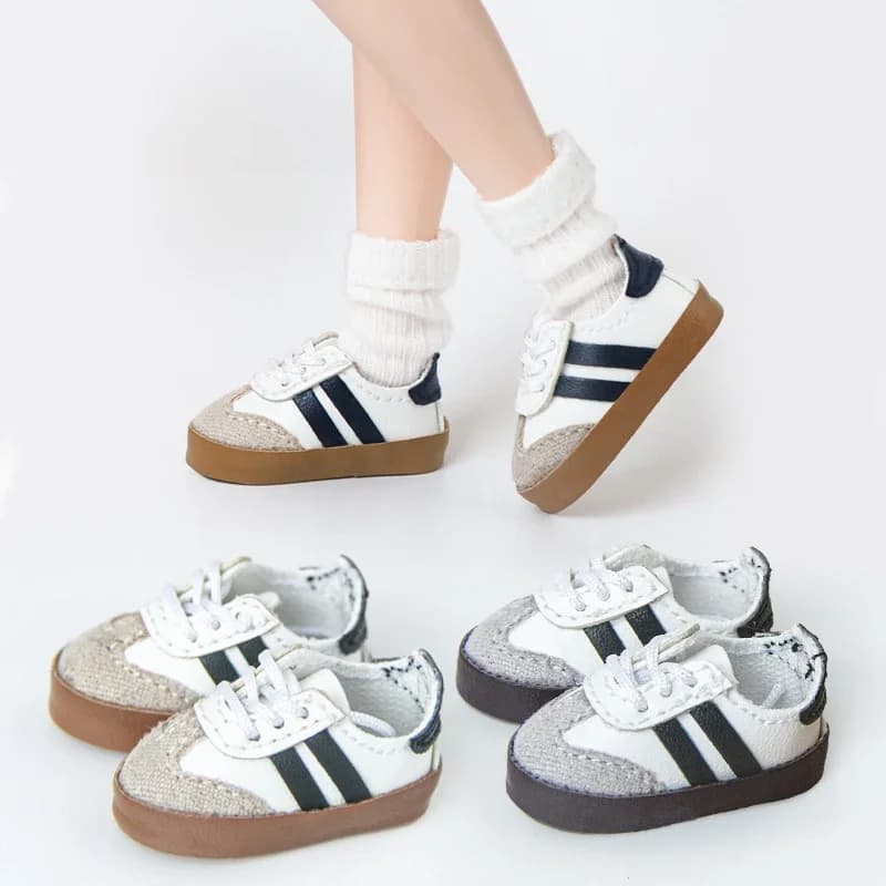 Blyth Shoes Scarpe casual alla moda Scarpe sportive Stivali per Ymy Licca Azones Ob22 24 27 Accessori per bambole