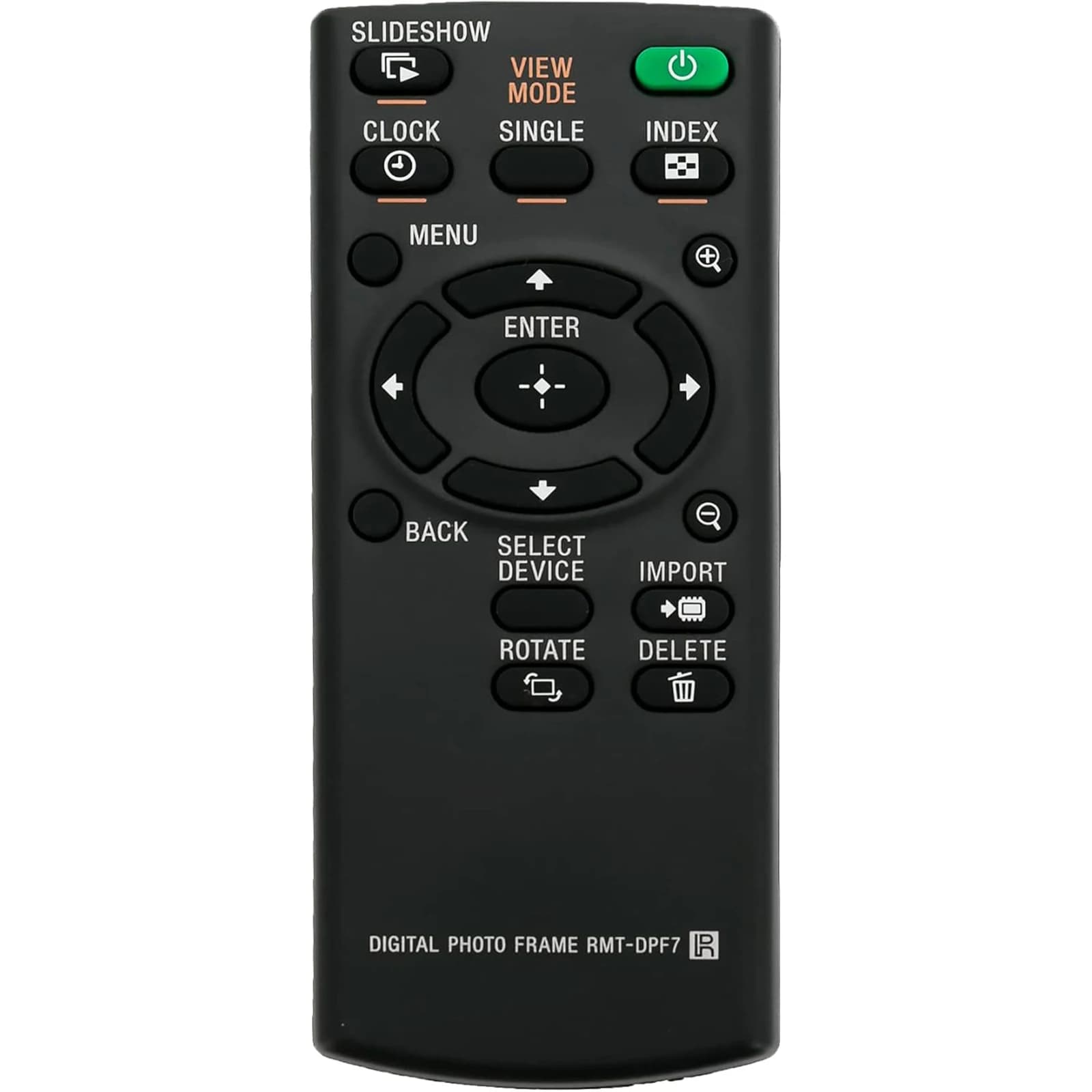 Nuovo RMT-DPF7 Sostituito IR Telecomando per Sony Cornice Digitale DPF-E73 DPF-A73 DPF-D1020 DPF-D1010 DPF-D820 DPF-D810 DPF-D720