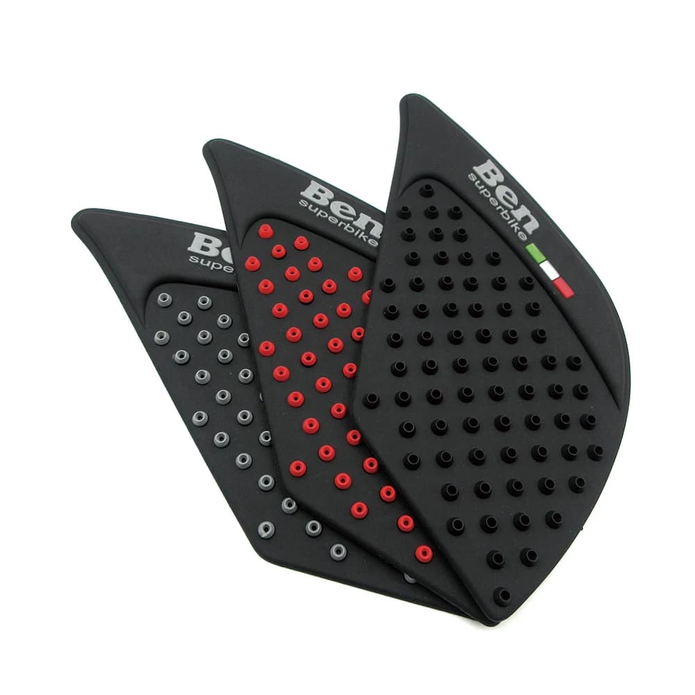 Motorcycle Anti Slip Tank Pad Protector Sticker Gas Knee Grip Traction Side Decal Fit For Benelli 300 302 600 BN600 BJ600 TNT600