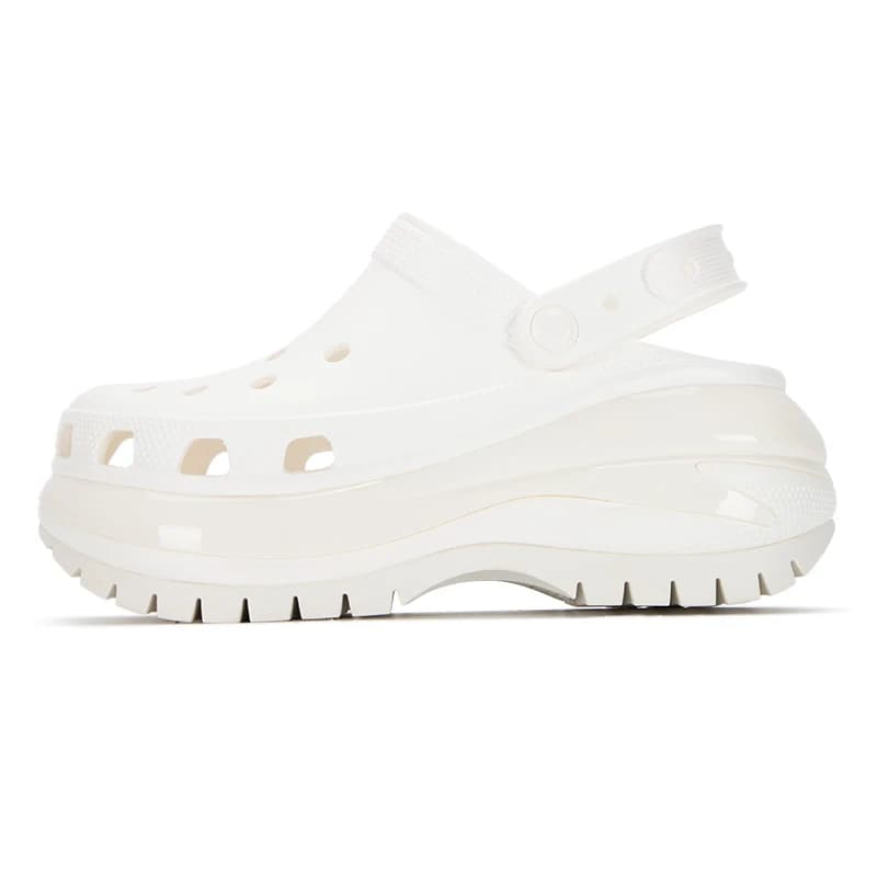Crocs(Crocs) Men's and Women's Shoes, Slippers, Outdoor Sandals, Fashionable Classic Clogs, Outdoor Sandals 207988-100