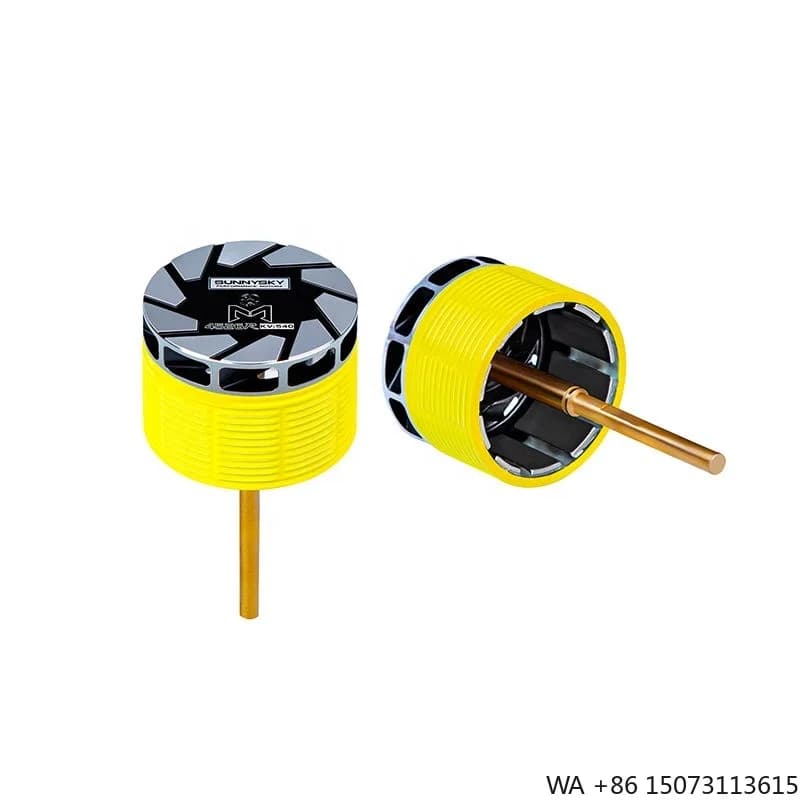 New arrival M4520-Y KV840 BLDC Motor for racing helicopter