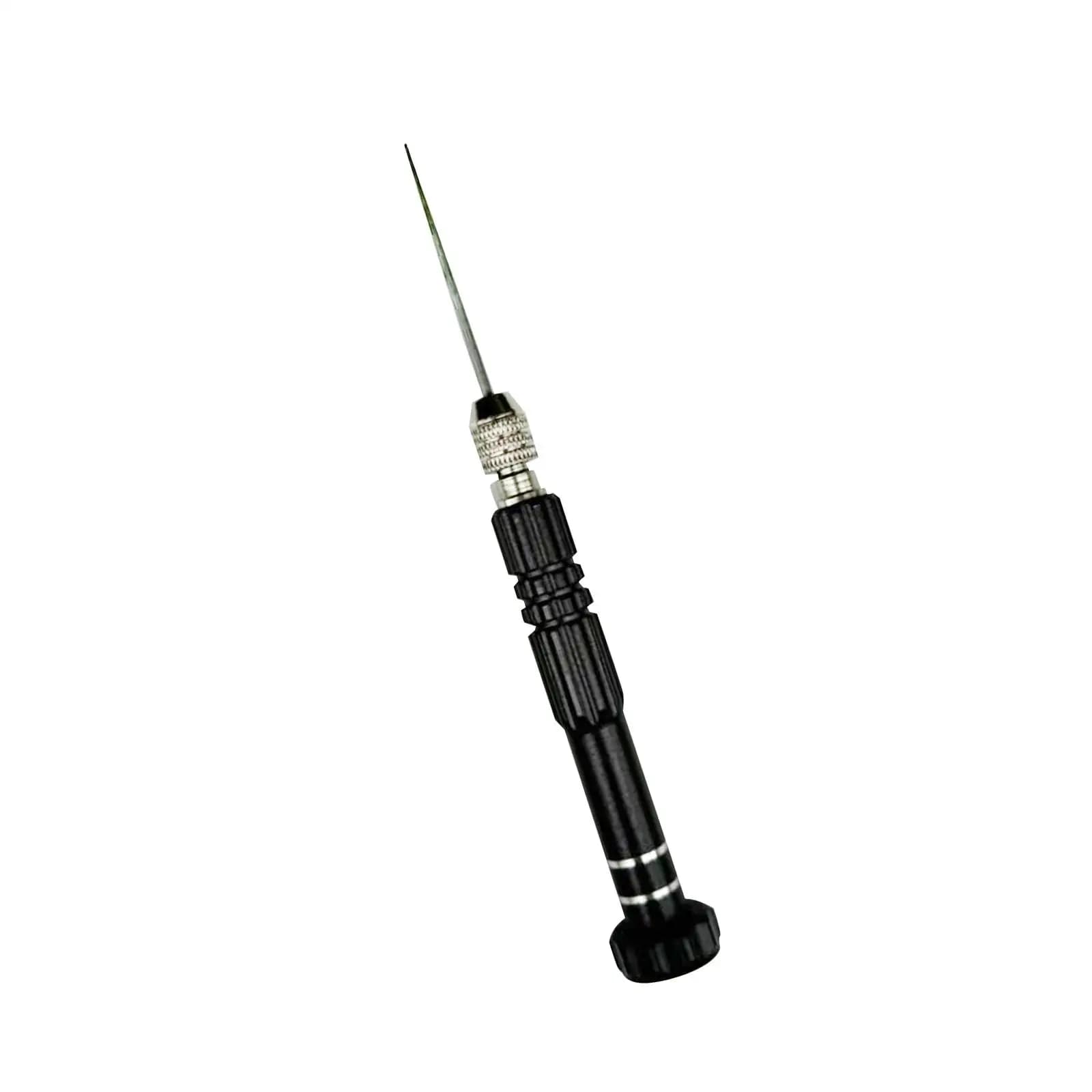Strumento per l'incordatura di racchette: Foraghiacavo dritto per racchette da tennis, cono per occhielli, strumento per la rimozione di occhielli e grommet per racchette da badminton