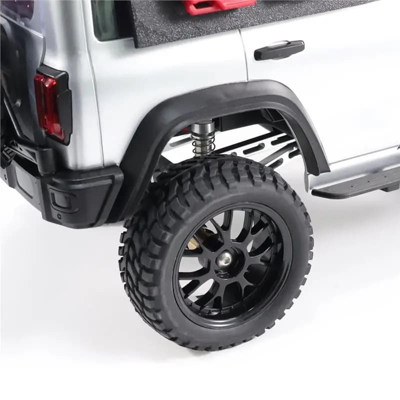 AS96-Tire Belt Sponge Liner Included For 1/10 Scale RC Remote Control Model Car 75Mm Tire Diameter Off-Road Rally Car