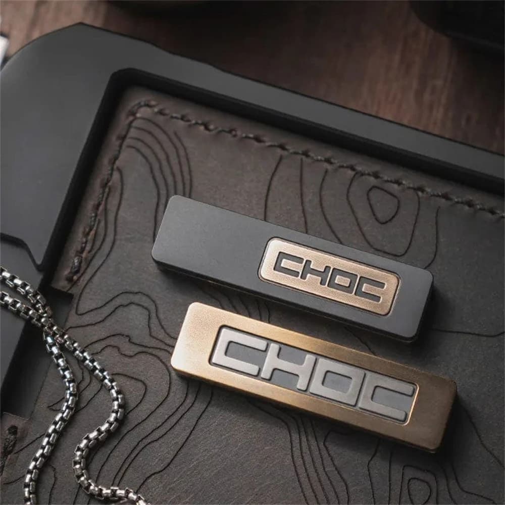 LAUTIE Cioccolato Ritmo Fidget Slider Fidget Spinner EDC Giocattoli Antistress Spinner a mano per disturbi dell'attenzione Giocattoli sensoriali ADHD