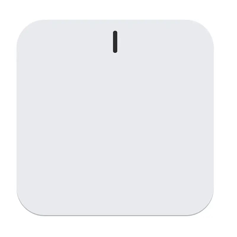 A24F-Gateway Hub Plug-In Type Zigbee/Bluetooth Multi-Mode Gateway Bridge per l'automazione della casa intelligente, compatibile con Alexa