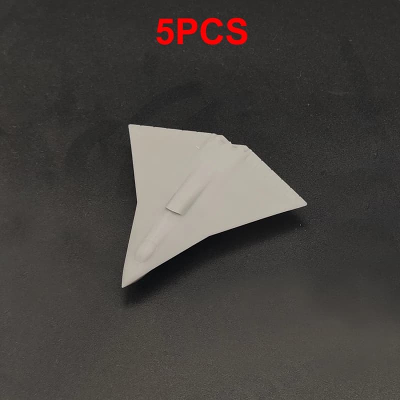 5PCS 1/2000 1500 700 350 Bilancia J-36 6th Stealth Fighter Jet Modello di Simulazione Aereo con Carrello di Atterraggio Ala Aperta Stampi statici