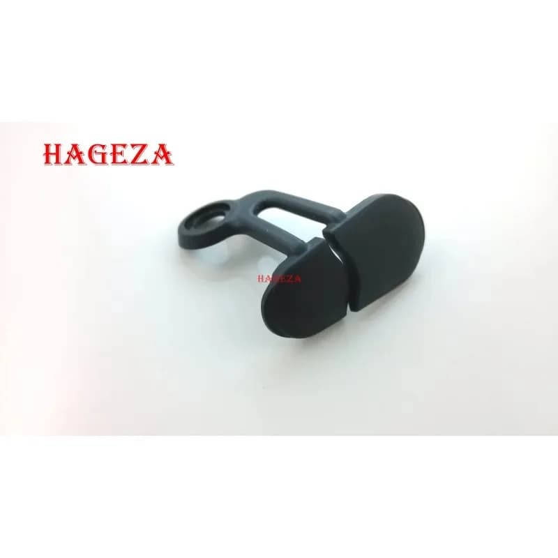Camera Parts D300 CAP RUBBERR for Nikon D300 D300s Shutter Cable Rubber Top Cover Rubber Lid Door 1K467-299 New