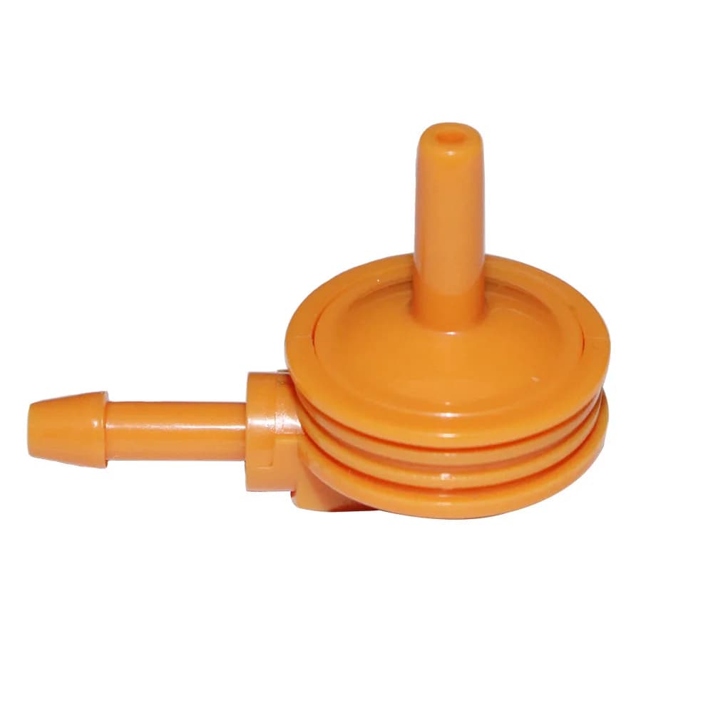 5 pcs/borsa 5mm Air tube Tube Adapter Cone Connector Parts for NIBP Digital Pressure Gauge Manual Blood Pressure Pole
