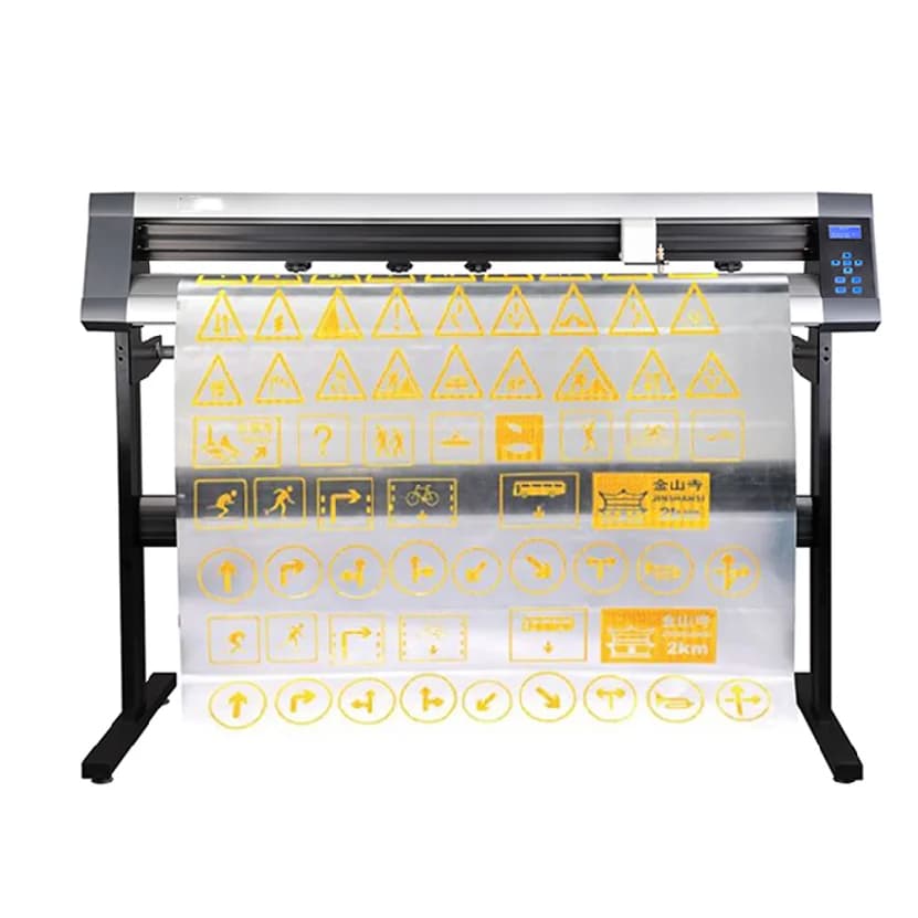 MK1500U Mycut Plotter da taglio per vinile 1600mm 24 36 60 pollici Macchina da taglio per plotter da taglio per vinile