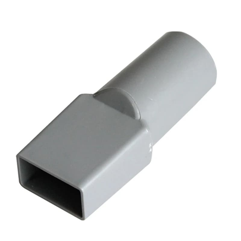 Adattatore convertitore tubo aspirapolvere per collettore di polveri multimediale SC861, SC861A, S3-L041C compatibile con testa quadrata rotonda-A09G