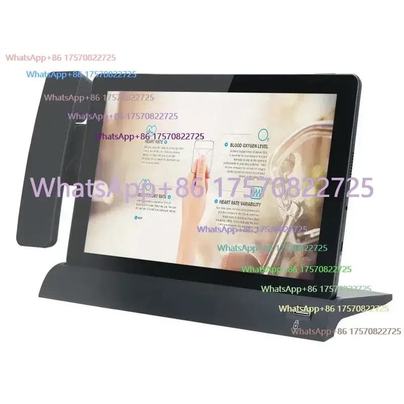 10.1" 2GB+16GB Android 10 Smart Hotel Use Waterproof Tablet With Voice Tube