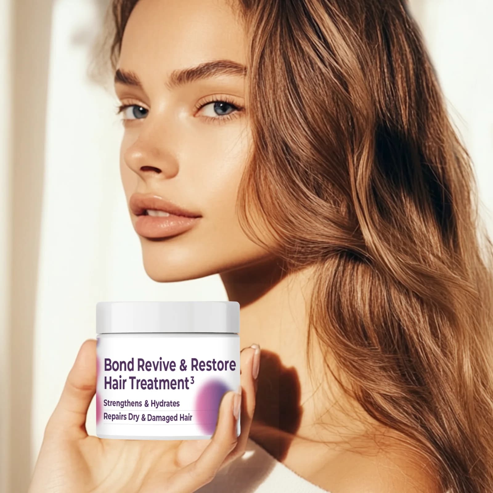 50ml Treatment for collagen hair Deep repair Conditioning Argan oil Hair mask Essence Dry and damaged hair All types of hair