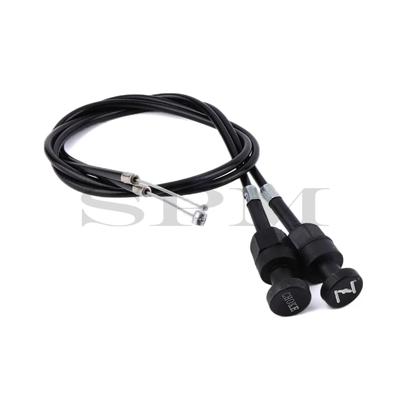 1 pcs 760mm cable starter carburetor for PW50 Pit Dirt Motor Bike Motocross