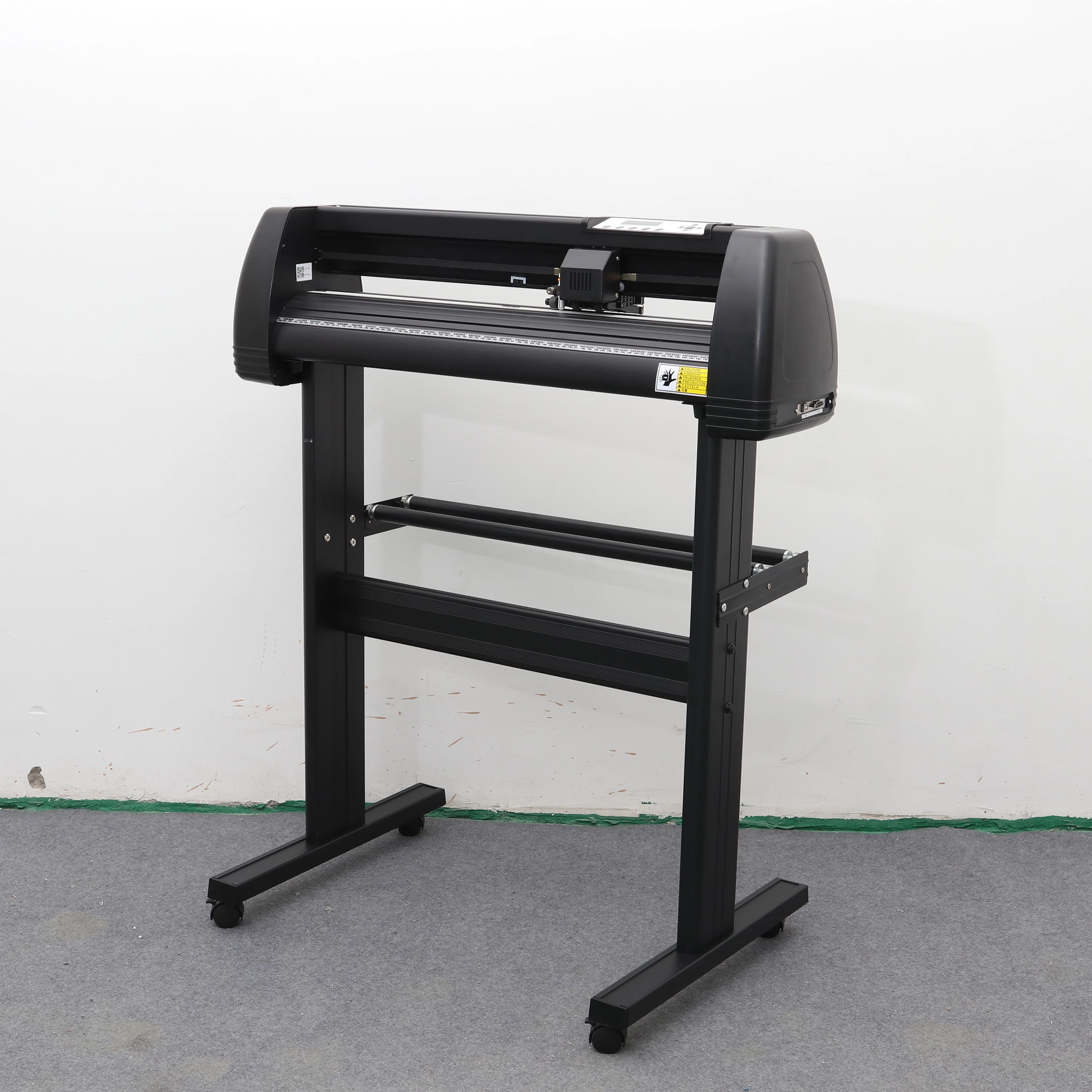 Plotter da taglio grafico da 630 mm di larghezza, taglierina per vinile