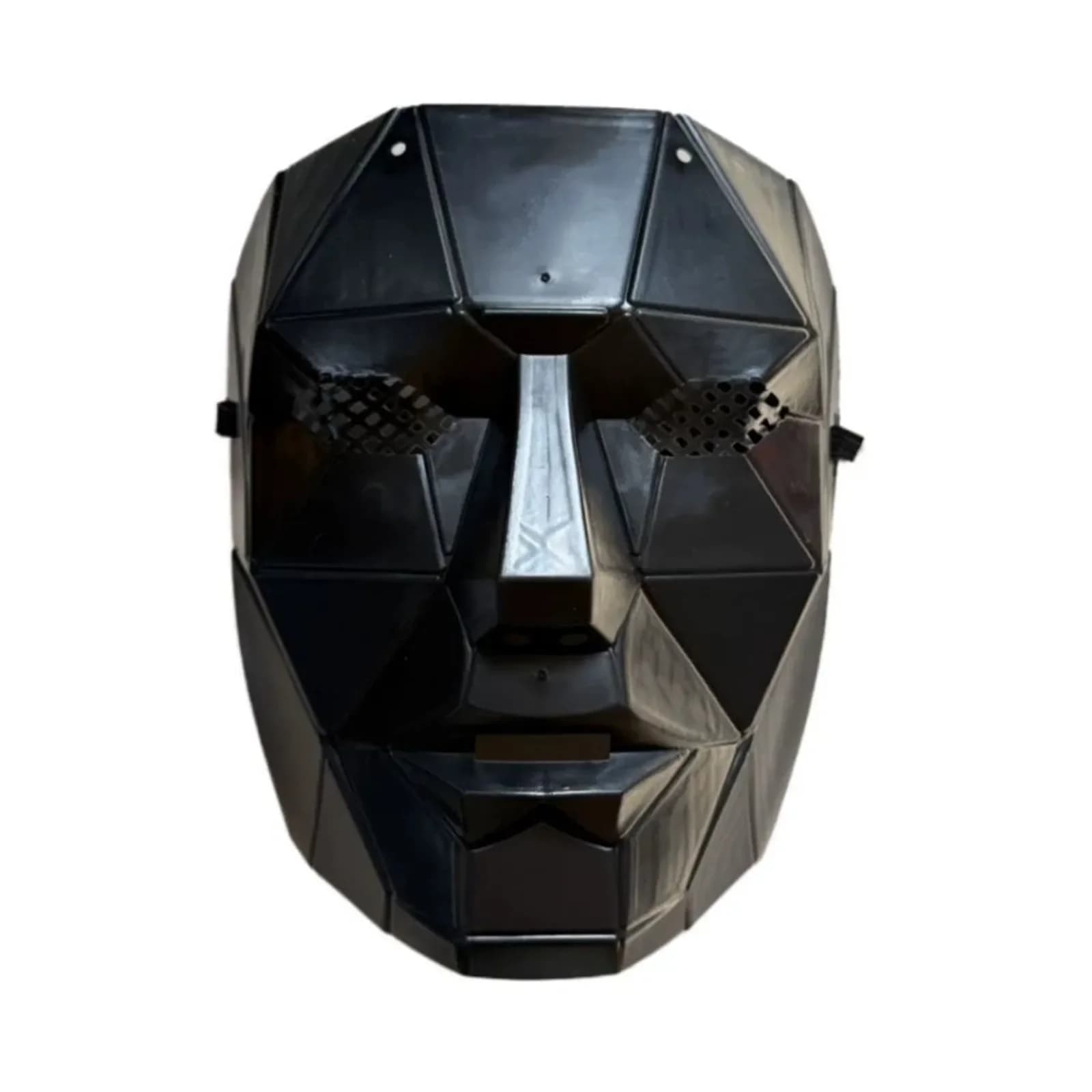 Full Face Masks Masquerade Accessories Cosplay Costumes Masks Toys Game Mask Shape Pretends To Play The Korean Tv Series Cos