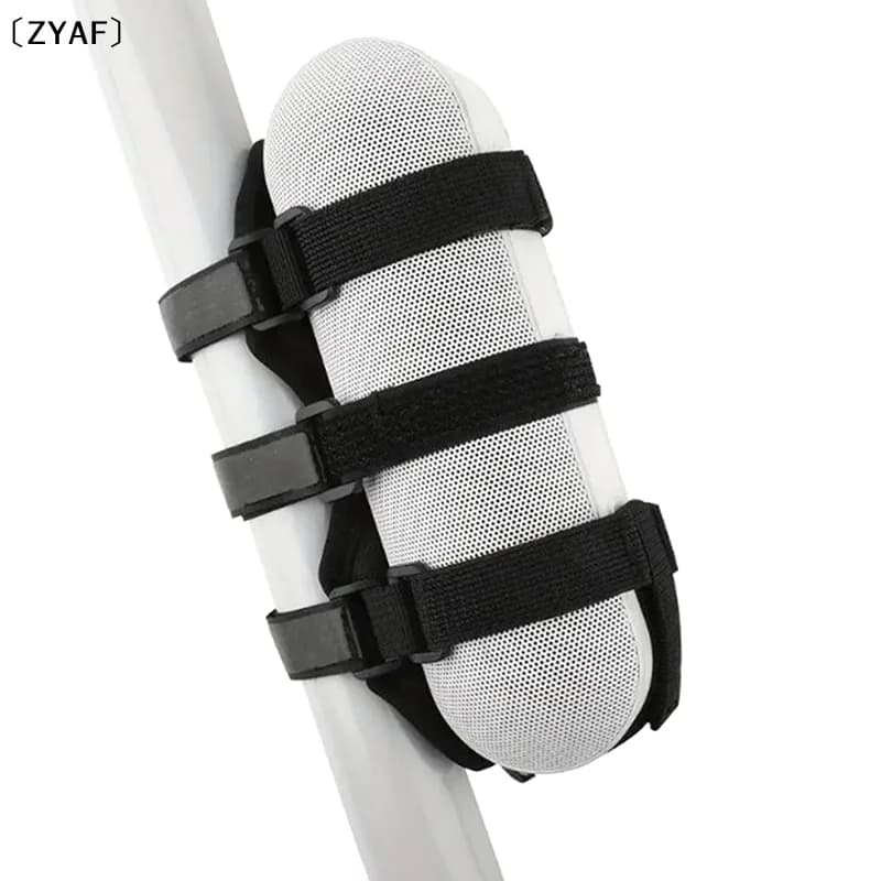 Supporto Antiscivolo per Altoparlante da Bici, Barra Sonora, Supporto per Ciclismo, Subwoofer da Esterno, Porta Torcia per Moto〔ZYAF〕