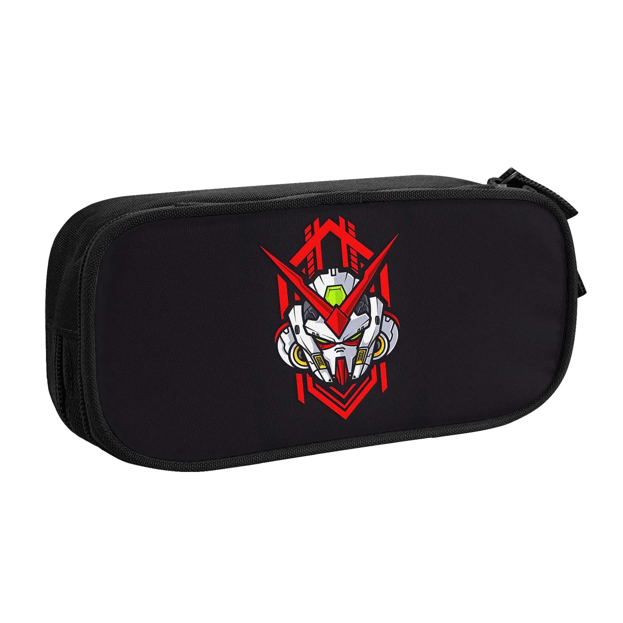 Astuccio a Forma di Sciarpa per Studenti, Portapenne GUNDAM, Accessori di Cancelleria, Borsa Porta Penne