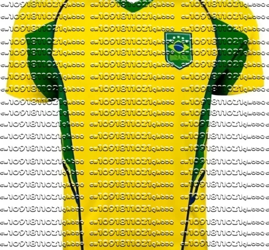 Maglie da Calcio Brasiliane per Allenamento e Partite, T-shirt a Maniche Corte per Uomini e Bambini con Stampa 3D di Tendenza