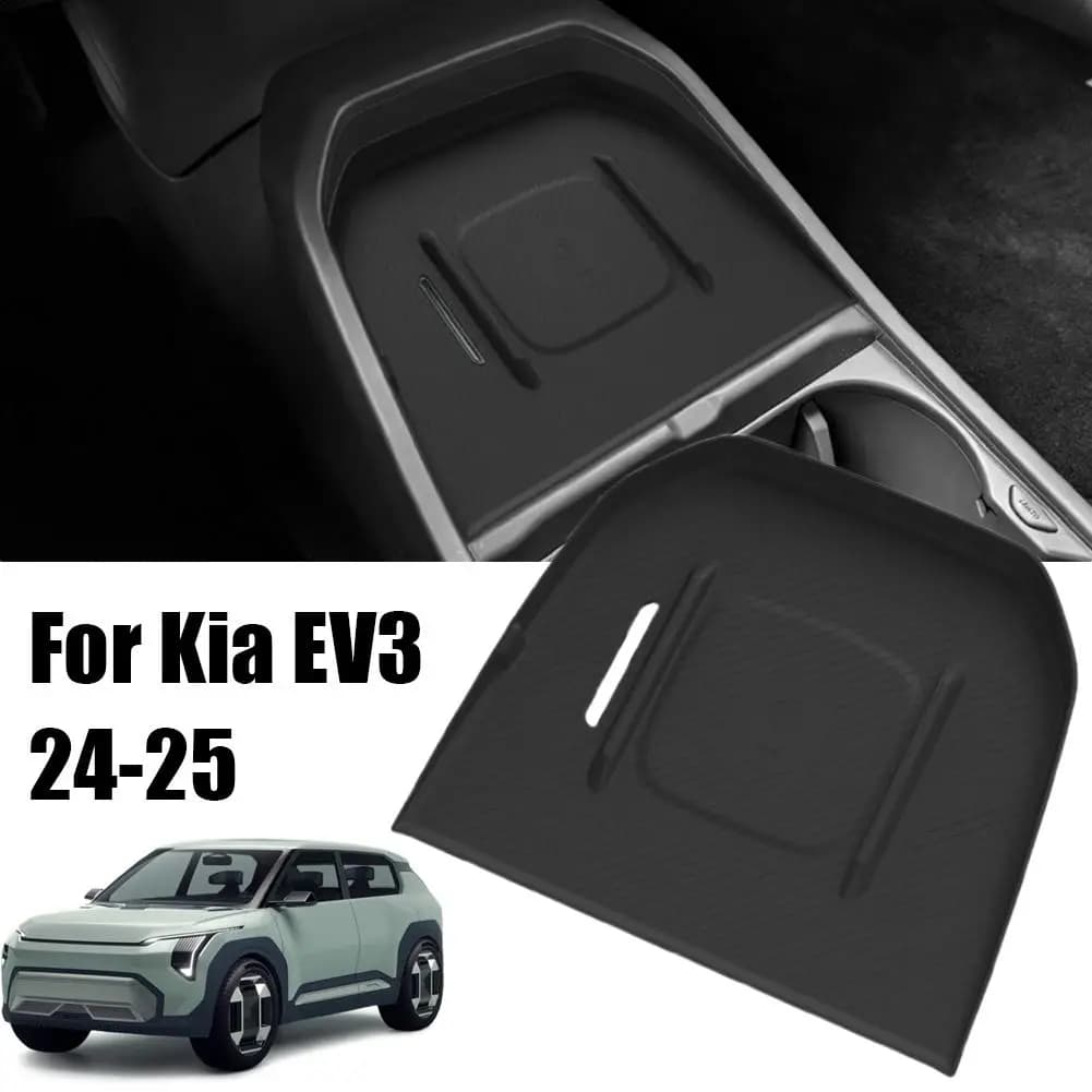 Cuscinetto in silicone antiscivolo per Toyota Yaris Cross Cruscotto Console centrale Organizer Accessori auto impermeabili e antipolvere L2P3