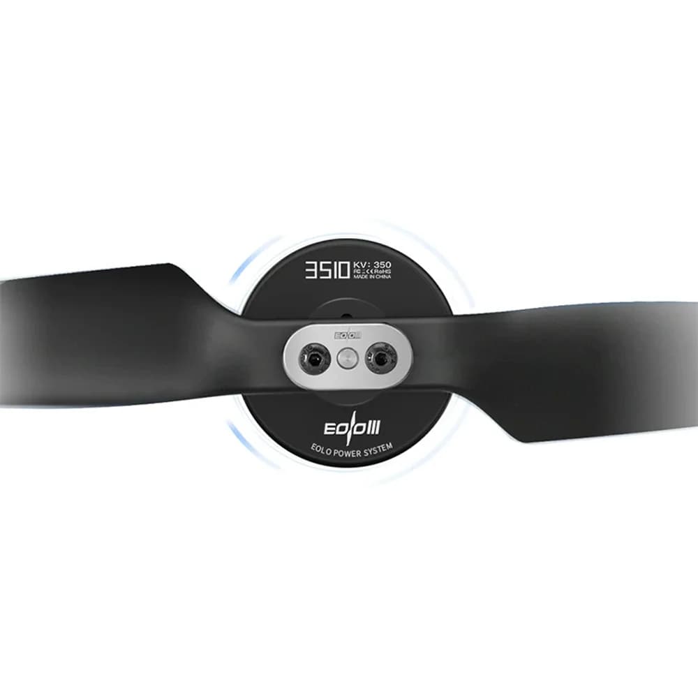 SUNNYSKY EOLO CW CCW Multirotor Drone Propeller - 11", 13", 15" Carbon Fiber Composite 1145, 1555