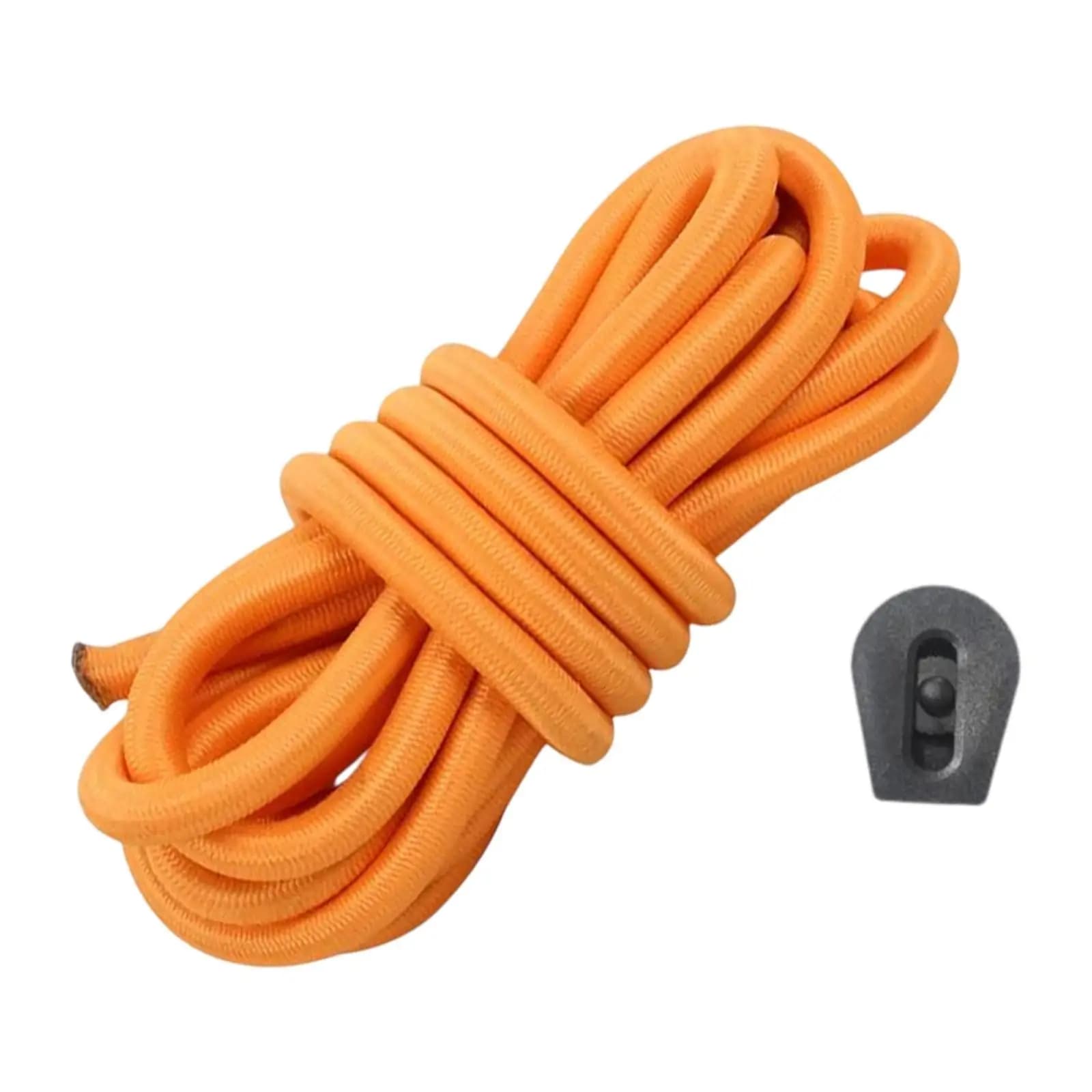 Multifunctional Elastic Bungee Cord Marine Grade Storage Strap for Rope for Boats and Paddle Boards
