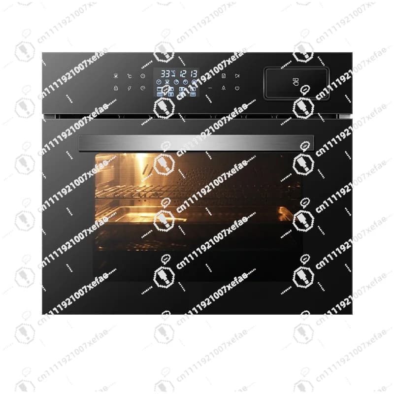 Friggitrice ad Aria Elettrica Digitale CBT, Commerciale e Domestica, Termica Intelligente 15L 220-240v, Forno Senza Olio