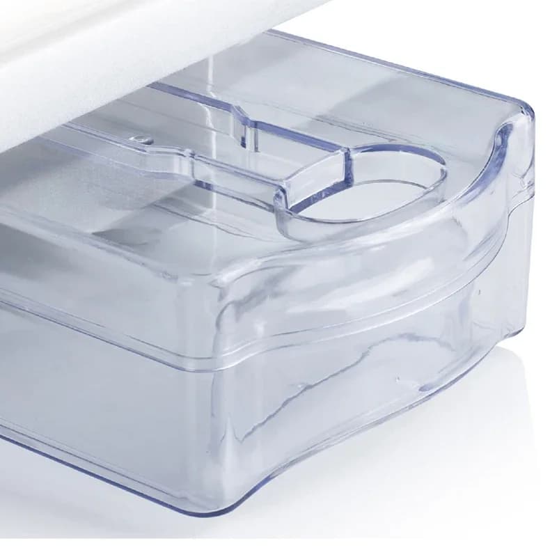 Ferro da stiro a vapore digitale in tessuto con schermo tattile e guida vocale Nuovo vaporizzatore per indumenti dal design caldo per stirare i vestiti