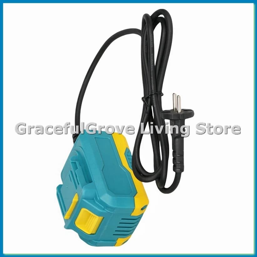 Adattatore di alimentazione CC 20 V/35 A per utensili elettrici con interfaccia 18 V, spina UE-A79U