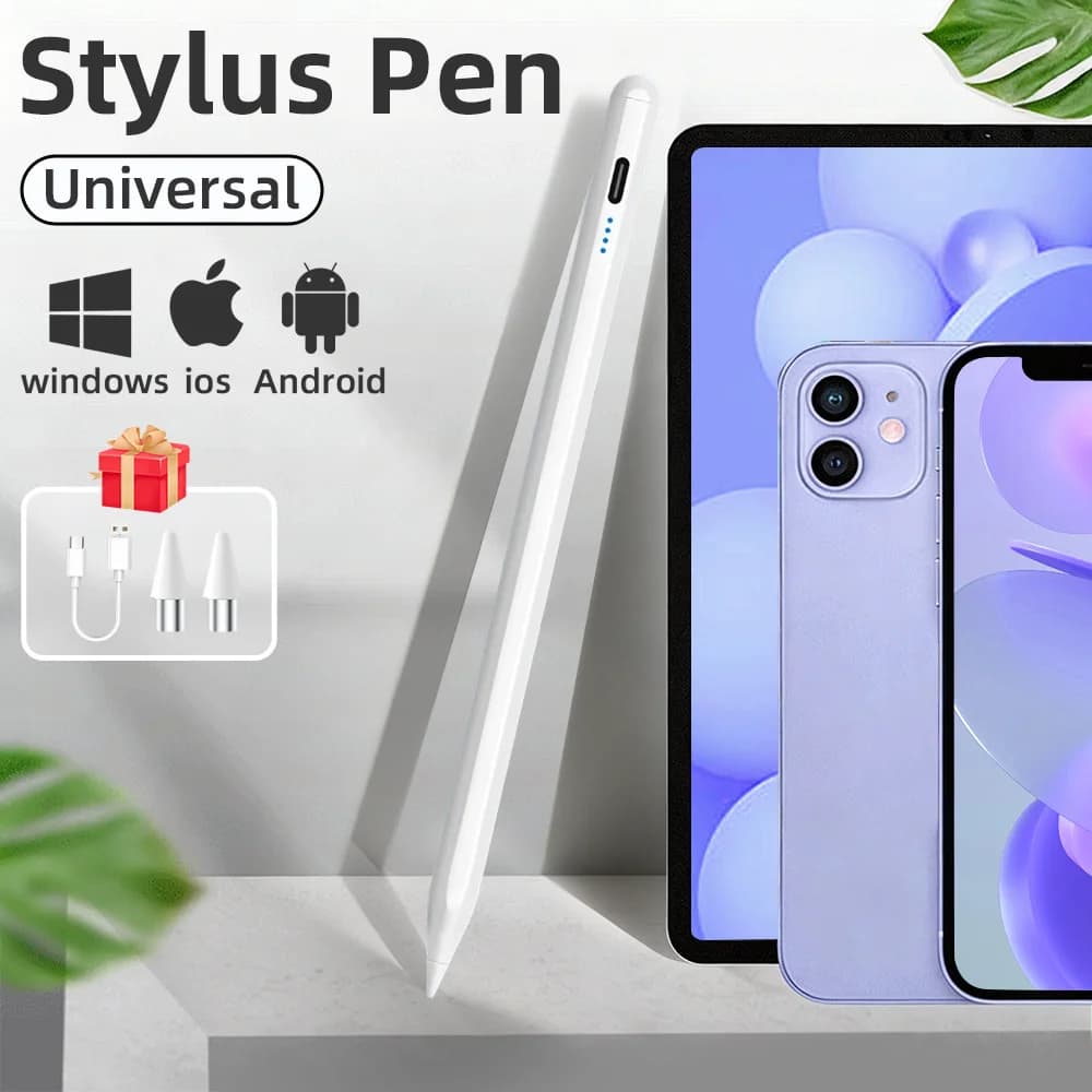Penna touch Penna stilo universale per telefoni Android Dispositivi Samsung Huawei Xiaomi Accessorio tablet IPhone Stilo touch screen