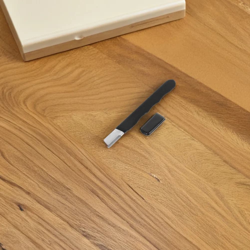 2 Pezzi Affilatore Compatto per Forbici da Potatura, Pietra Affilatrice per Attrezzi da Giardino, per Forbici, Cesoie, Troncarami, Potatori per Rami, Efficiente