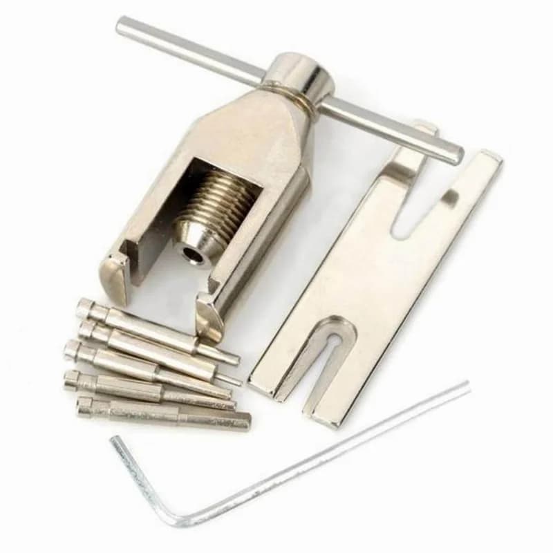 Set di strumenti per la rimozione dell'estrattore del pignone del motore per le parti del pignone del motore dell'elicottero Rc