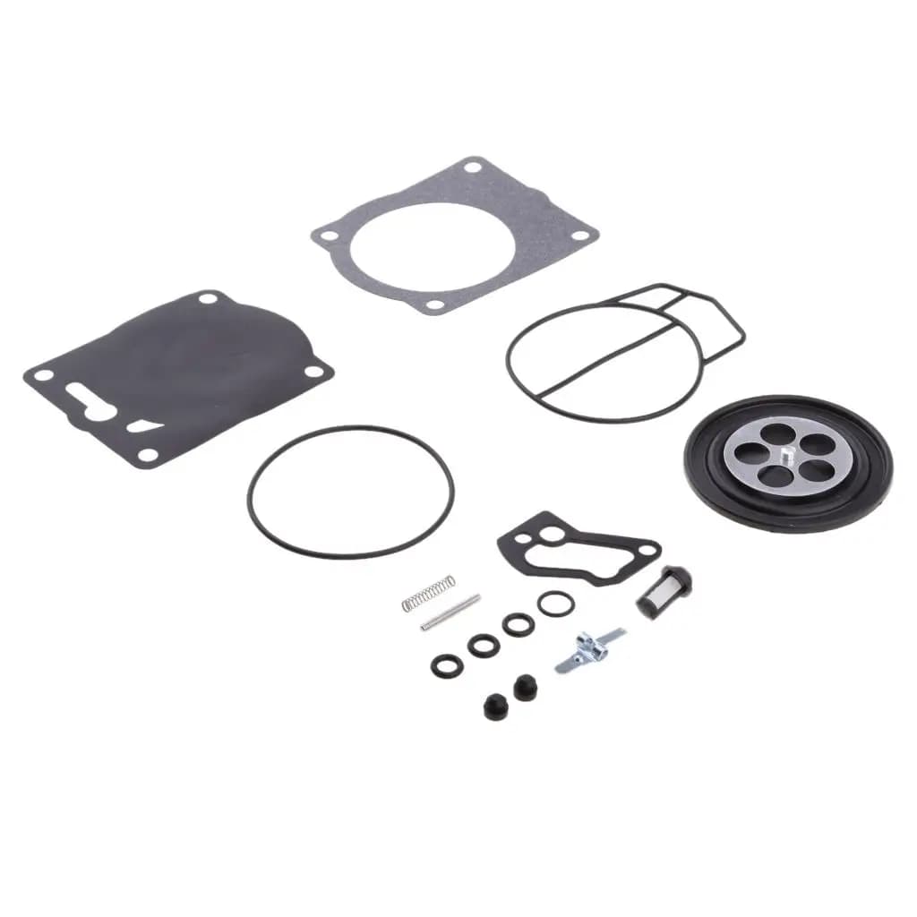 Kit di Riparazione Carburatore per Moto da Cross, Parti in Ferro per Pompa Carburante per Sea-doo GSX Limited 1997-1999 GTX XP 1998-2002 RX LRV VSP-L