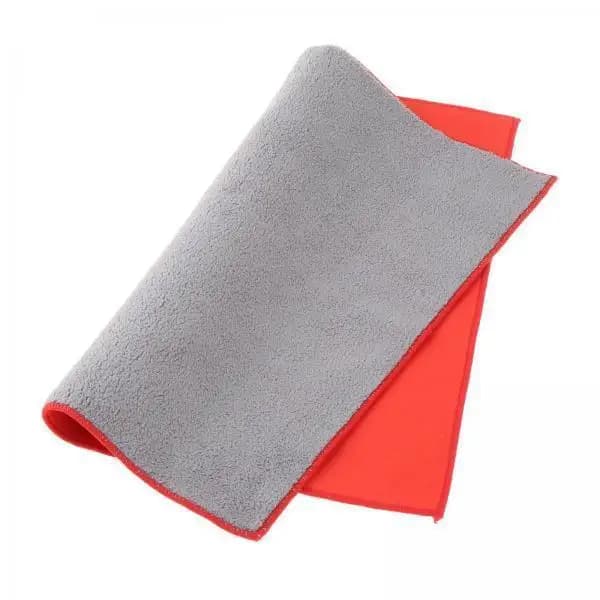 Panno Lucidante per Stecche da Biliardo in Microfibra Coral, Asciugamano ad Alto Assorbimento per Snooker e Biliardo, Accessorio da Tavolo, Regalo
