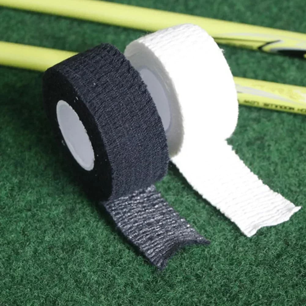 Nastro anti-vesciche sportivo Nuovo adesivo per dita per mazza da golf Impugnatura bassa Proteggi le dita Benda elastica antiscivolo Accessori da golf
