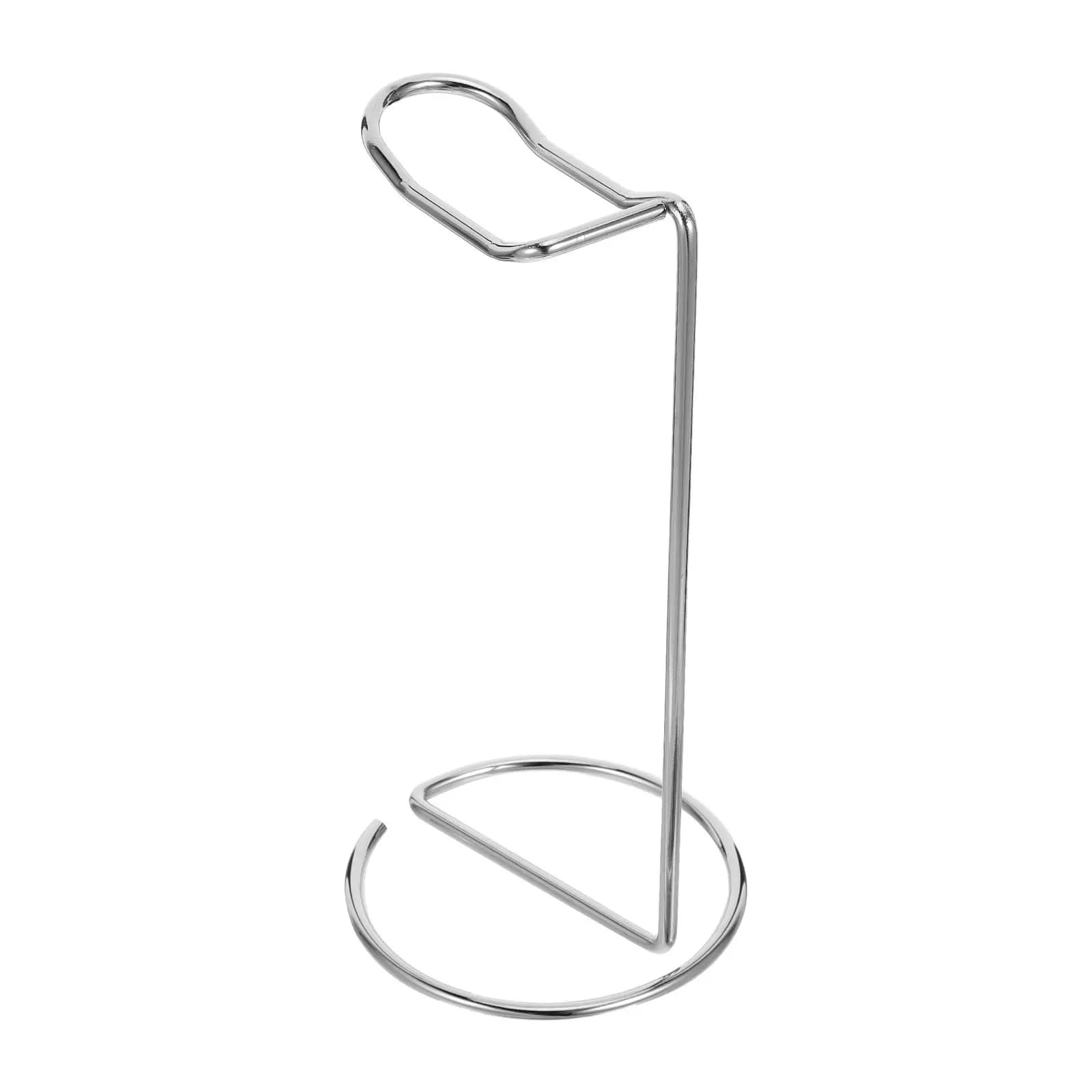 Desktop Headphone Stand Metal Minimalist Headset Holder for Desk Gaming Office Music Headphone Organizer Space Saving Display