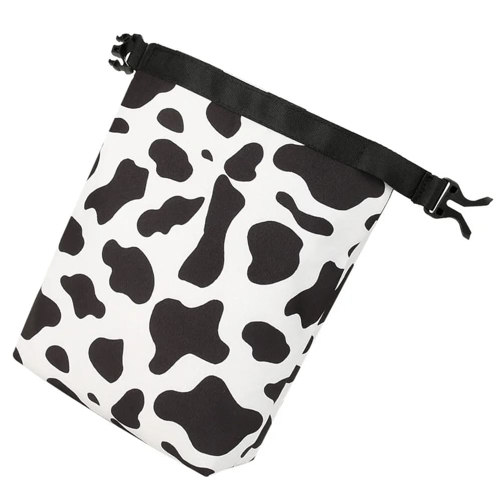 Borsa Termica Portatile per Biberon, Contenitore Isolato per Latte, Organizer Impermeabile, Borsa da Viaggio Termica per Biberon
