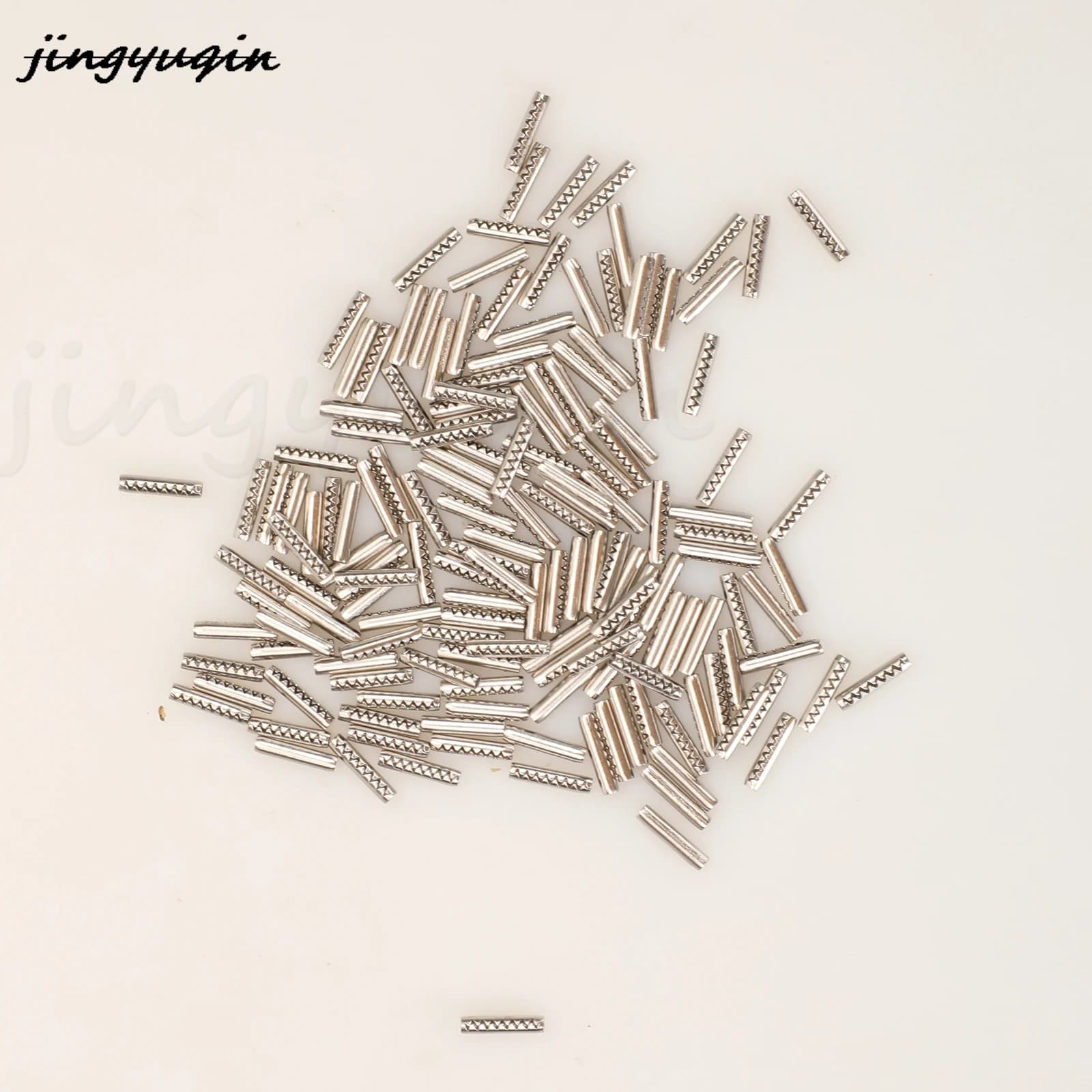 Jingyuqin 200pcs Car Flip chiave a distanza perni fissi viti strumenti per fabbro accessori per la riparazione di parti strumenti per fabbro forniture