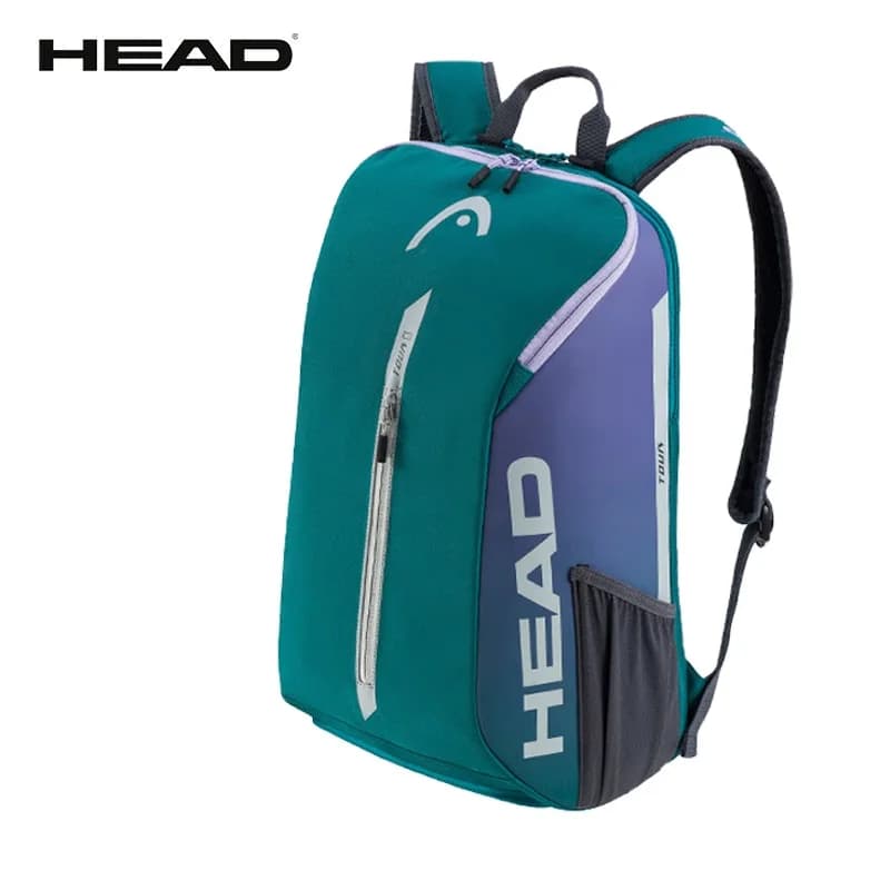 Original tennis backpack series HEAD TOUR 1-2Pack Tennis racket bag Head Padel beach tennis bag Tennis bag Tennis bag