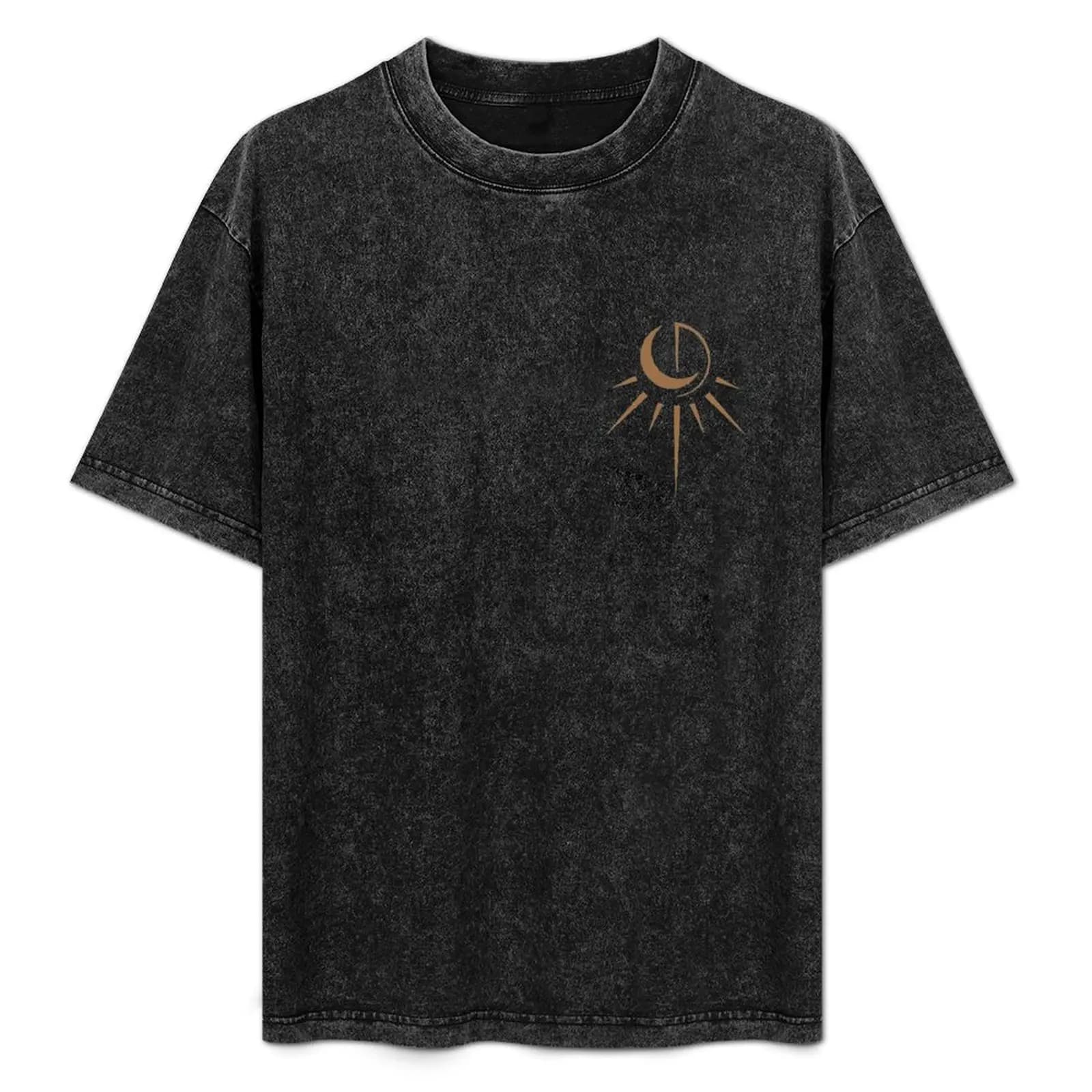 dreamcatcher logo T-Shirt Casual Light Summer Short Sleeve Top