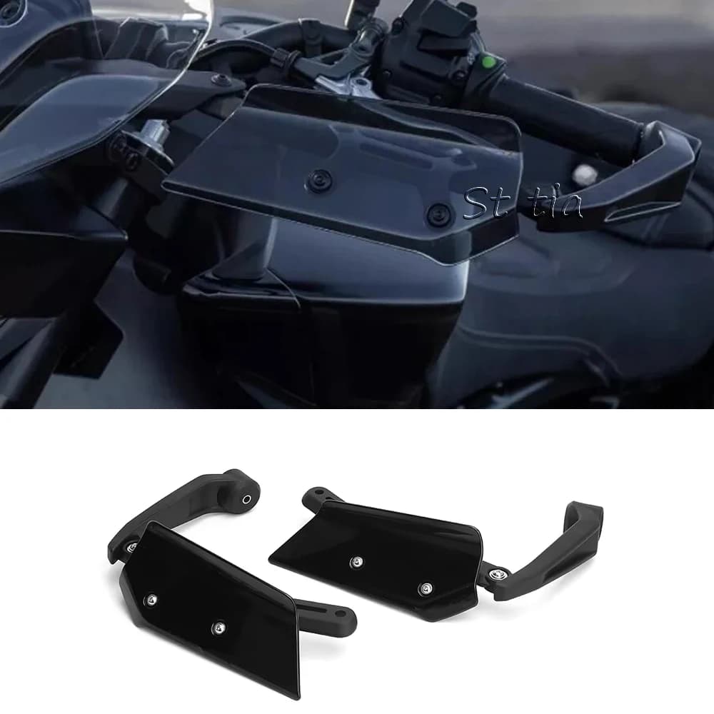 Accessori moto Per Yamaha MT09 MT-09 MT 09 SP 2024 2025 Paramani Maniglia Protector Paramani Manubrio Kit di Protezione