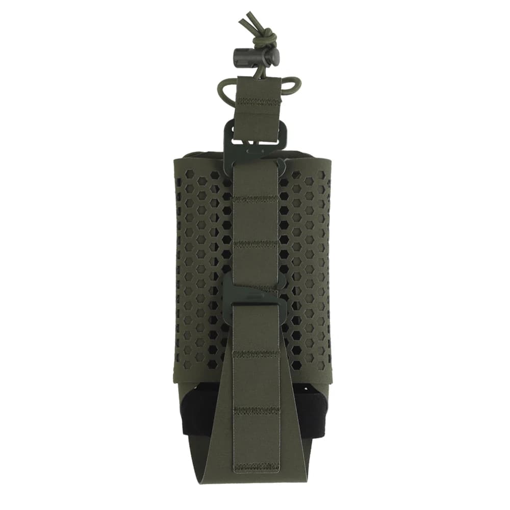 Tasca tattica per radio ARC stile SC MPU5 PRC163 152 148 Borsa porta PTT Walkie-Talkie HIVE Tasca portaoggetti Caccia Molle Accessori