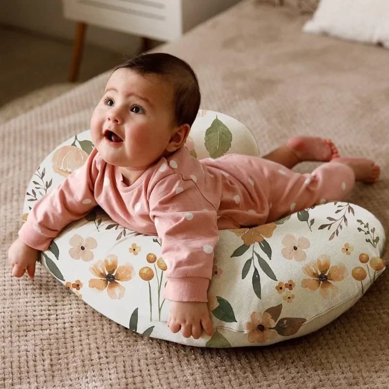 Baby Breastfeeding Pillow Postpartum U-shaped Pillow Soft Multi Functional Postpartum Pillow Slope Pillow Baby Feeding Pillow